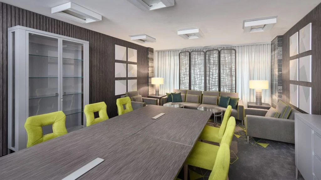 Dvorana Masters room Sejne sobe