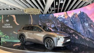 Toyotina mednarodna predstavitev v Bled Rose Hotelu Toyotina mednarodna predstavitev v Bled Rose Hotelu